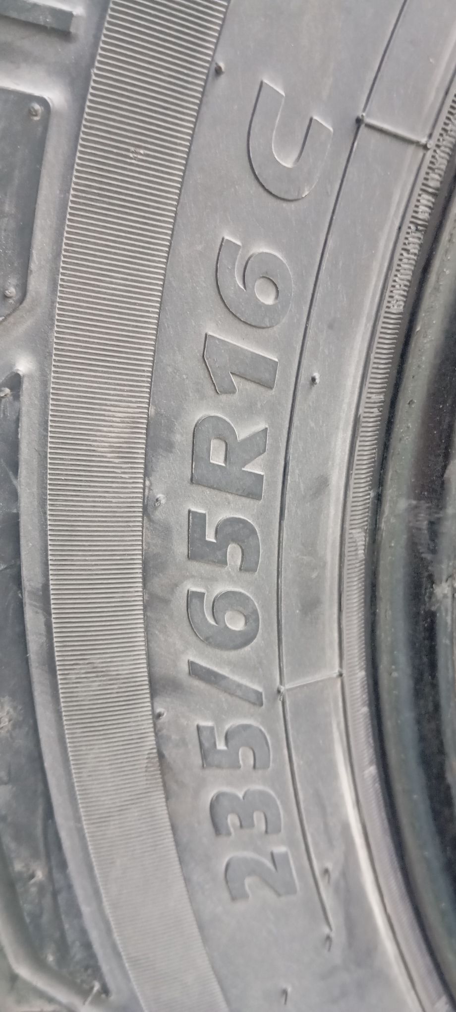 235 65 16 1 200 TMT - Bedew - img 5