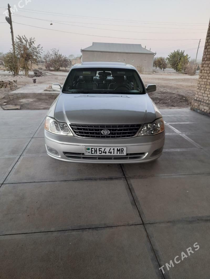 Toyota Avalon 2001 - 210 000 TMT - Türkmengala - img 2