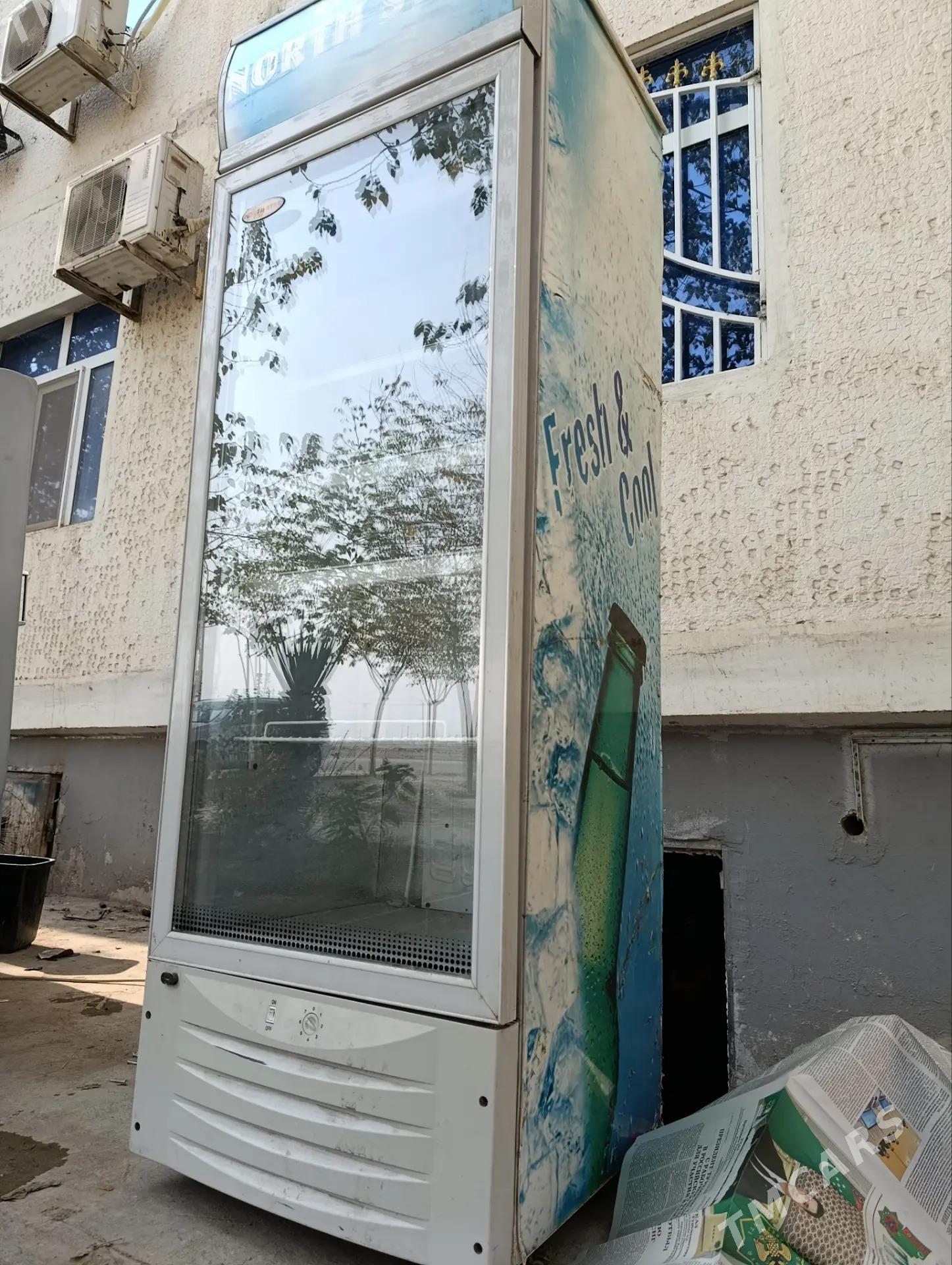 3 Витрина холодильника. срочно - Büzmeýin GRES - img 3