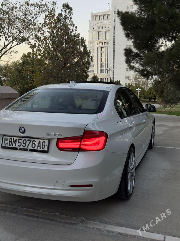 BMW 320 2017 - 315 000 TMT - Ашхабад - img 6