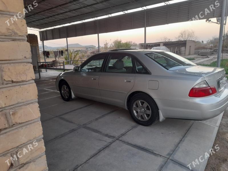 Toyota Avalon 2001 - 210 000 TMT - Türkmengala - img 3