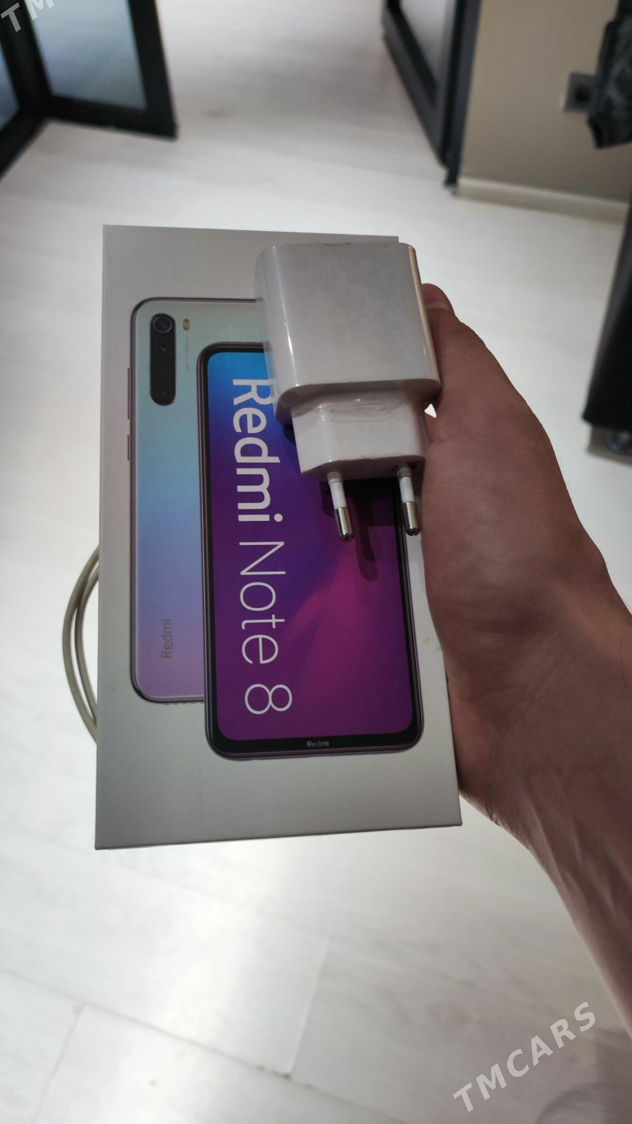 Redmi note 8 - Ашхабад - img 3