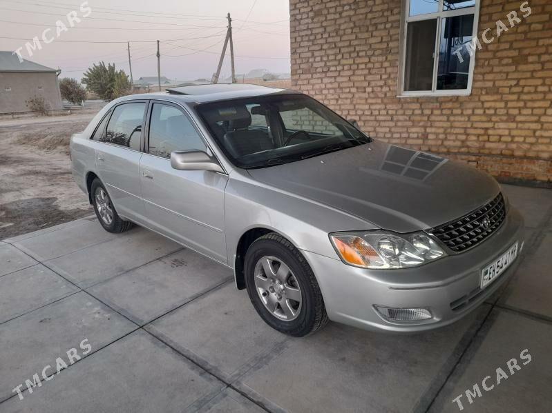 Toyota Avalon 2001 - 210 000 TMT - Türkmengala - img 1