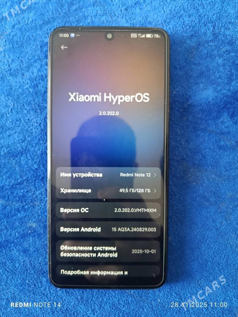 Redmi Not12 8/128 - Губадаг - img 3