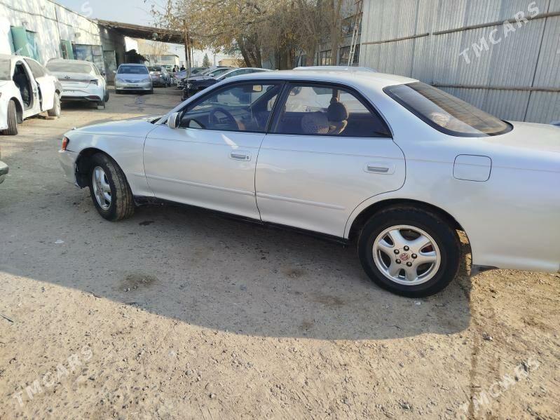 Toyota Mark II 1993 - 35 000 TMT - Mary - img 2