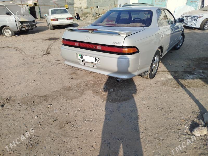 Toyota Mark II 1993 - 35 000 TMT - Mary - img 4