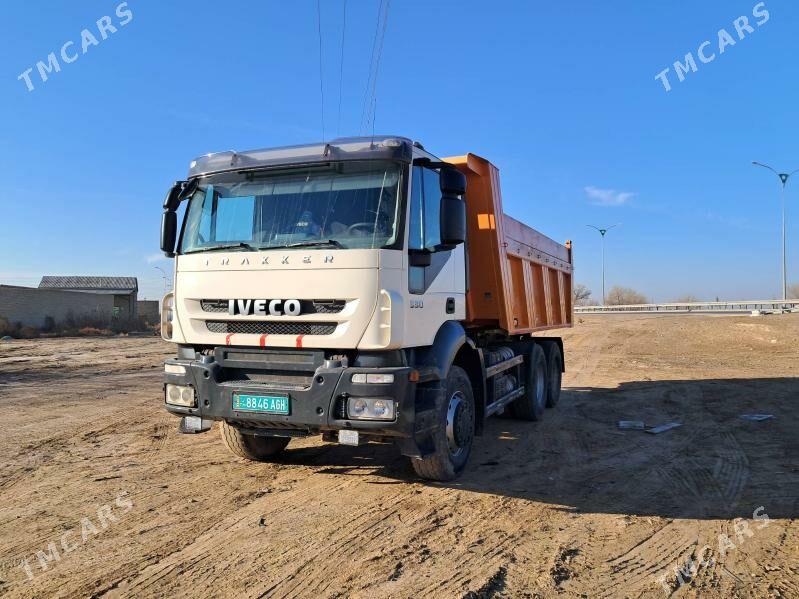 Iveco Trakker 2008 - 650 000 TMT - Aşgabat - img 6