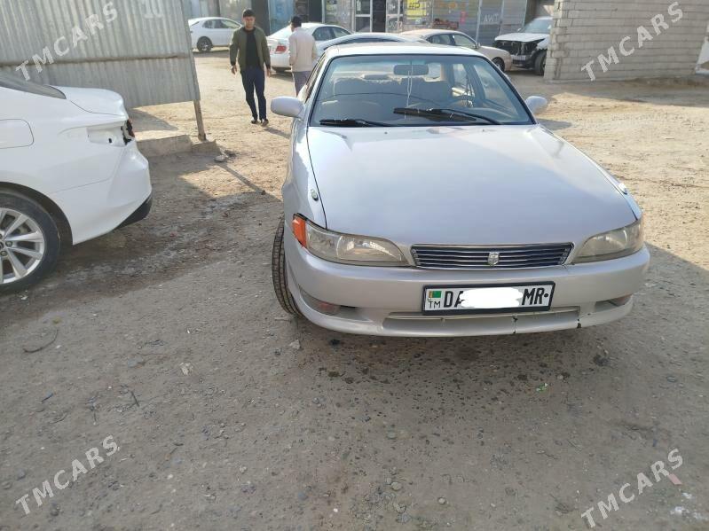 Toyota Mark II 1993 - 35 000 TMT - Mary - img 3