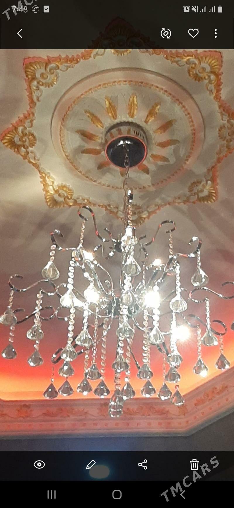 люстра - Täze zaman - img 1