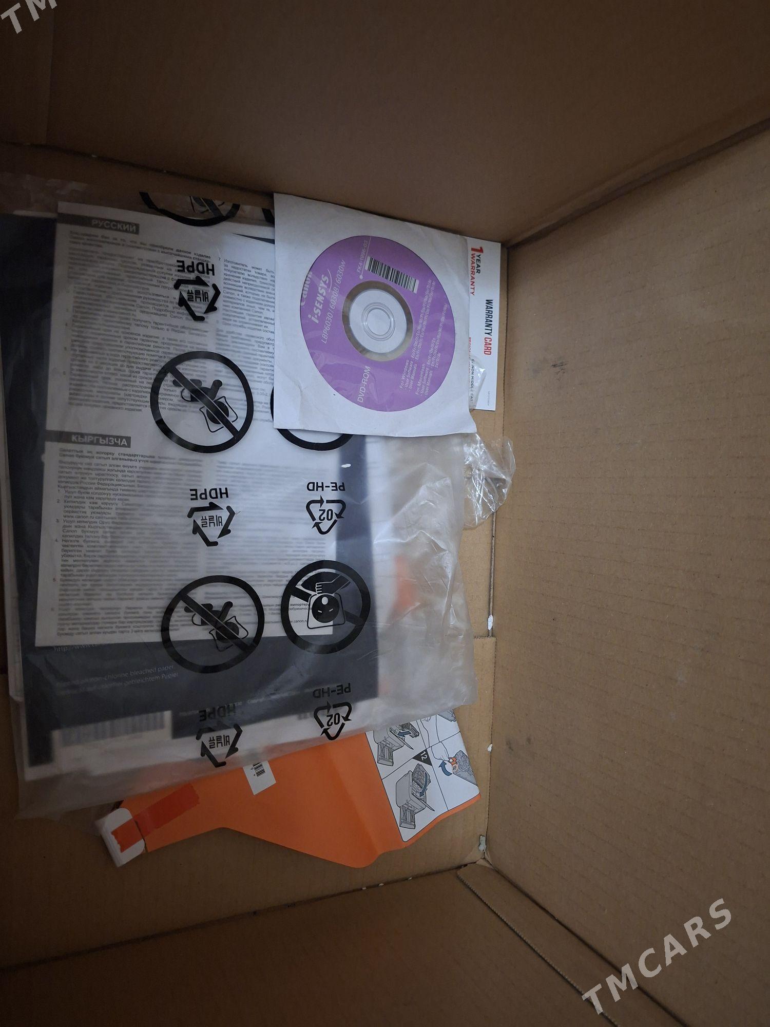 Canon 6030 printer - Ашхабад - img 3