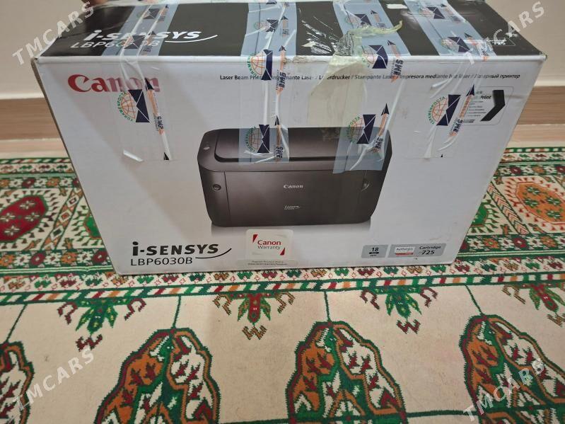 Canon 6030 printer - Ашхабад - img 1
