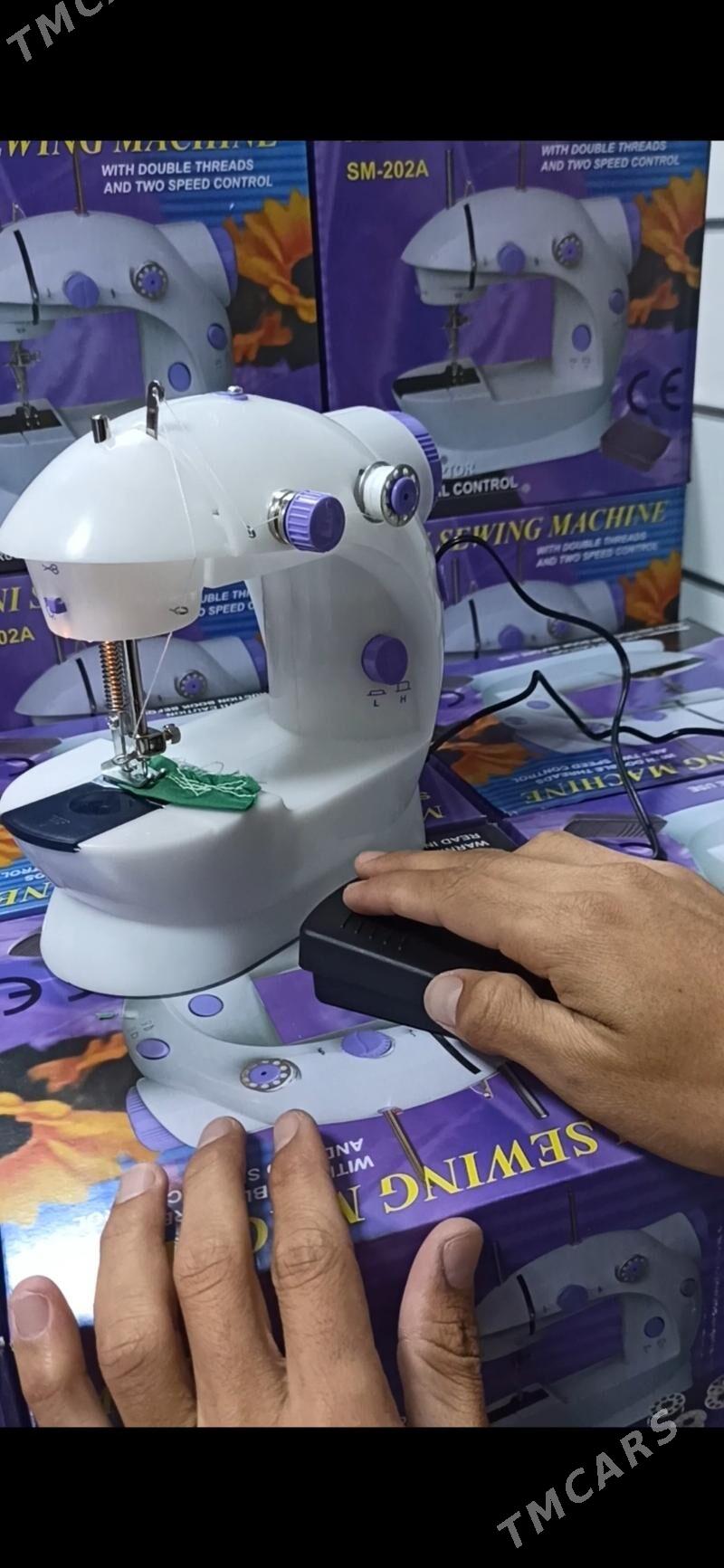 Mini Tikin masyn - Aşgabat - img 3