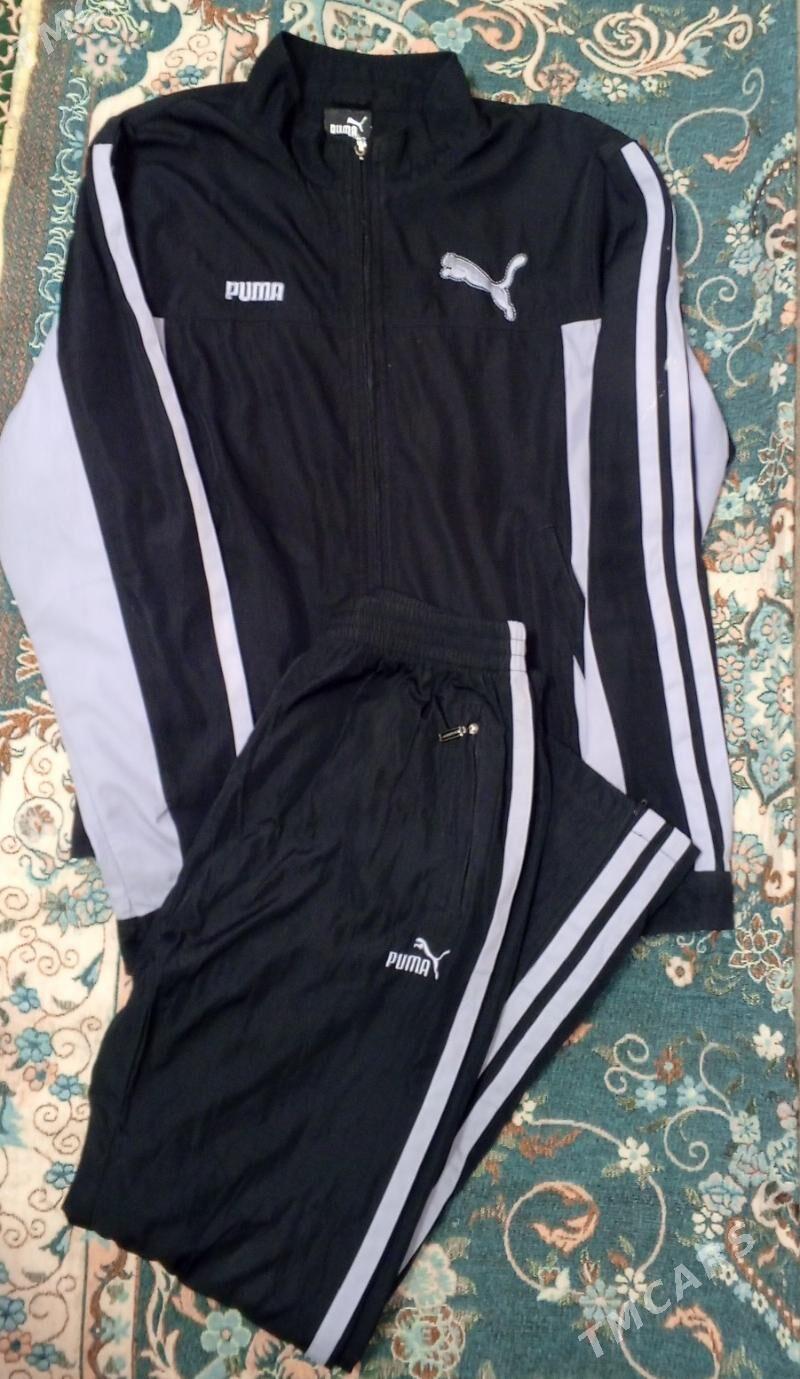 Спортивка 40м - Туркменабат - img 1