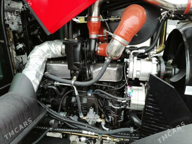 YTO 1804 2025 - 890 000 TMT - Ашхабад - img 1