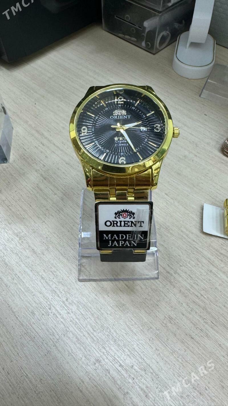 Orient Sagat часы - Мары - img 3