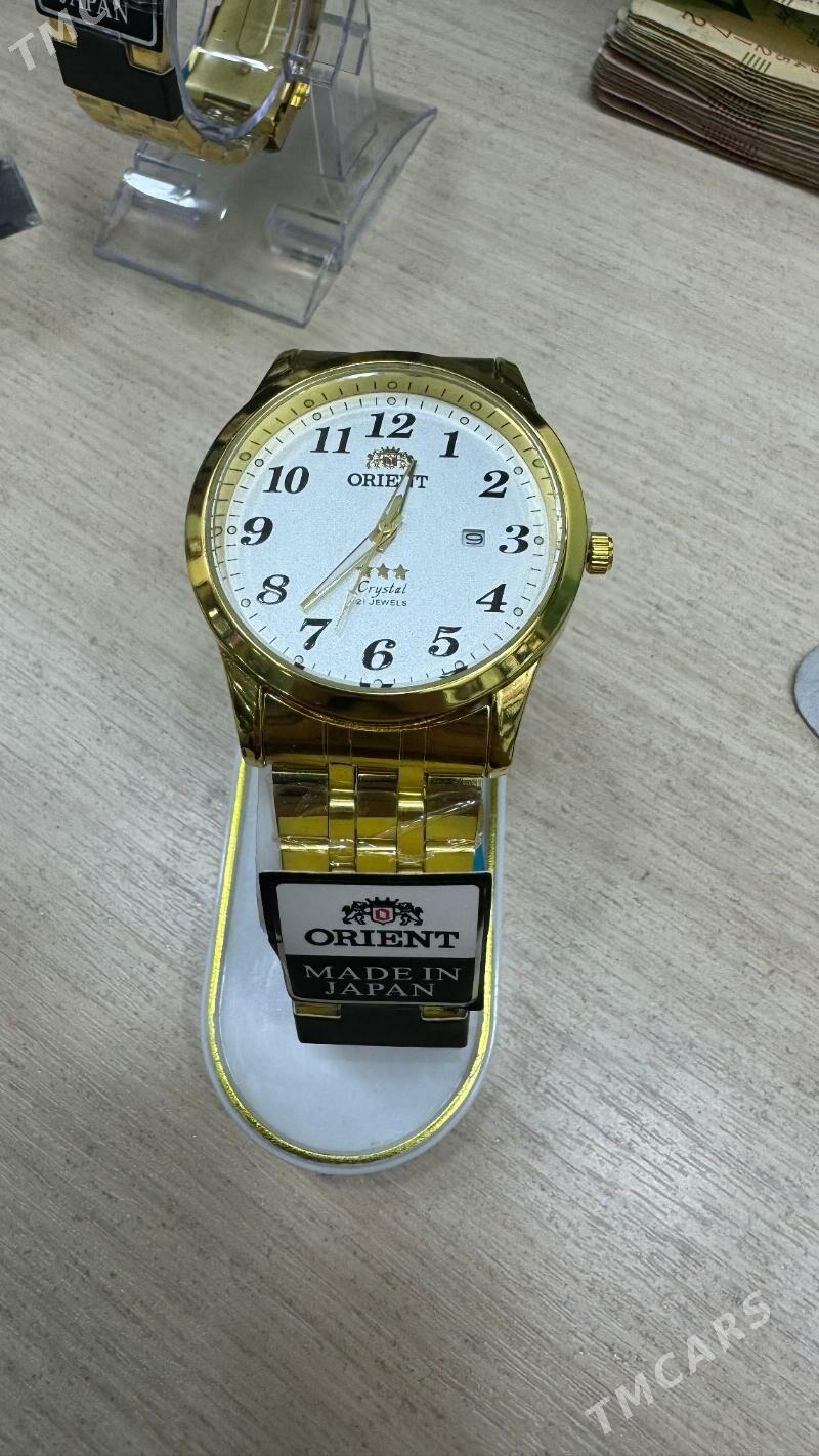 Orient Sagat часы - Мары - img 2