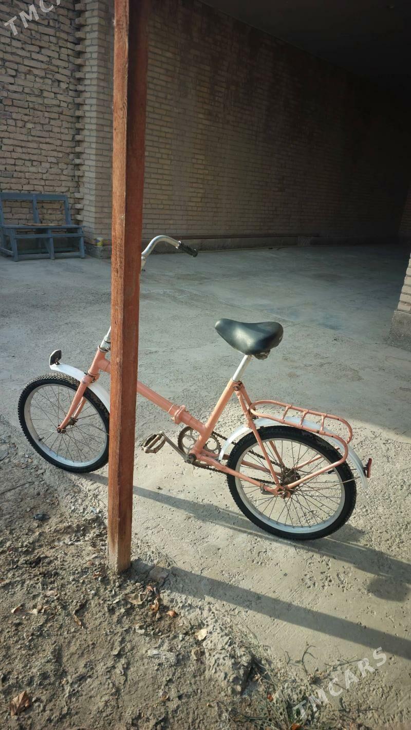 орсын кама велосипеди - Туркменабат - img 1