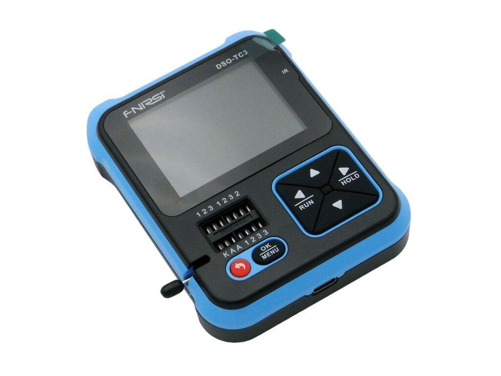 FNIRSI DSO-TC3 3в1 осцилоскоп - Aşgabat - img 2