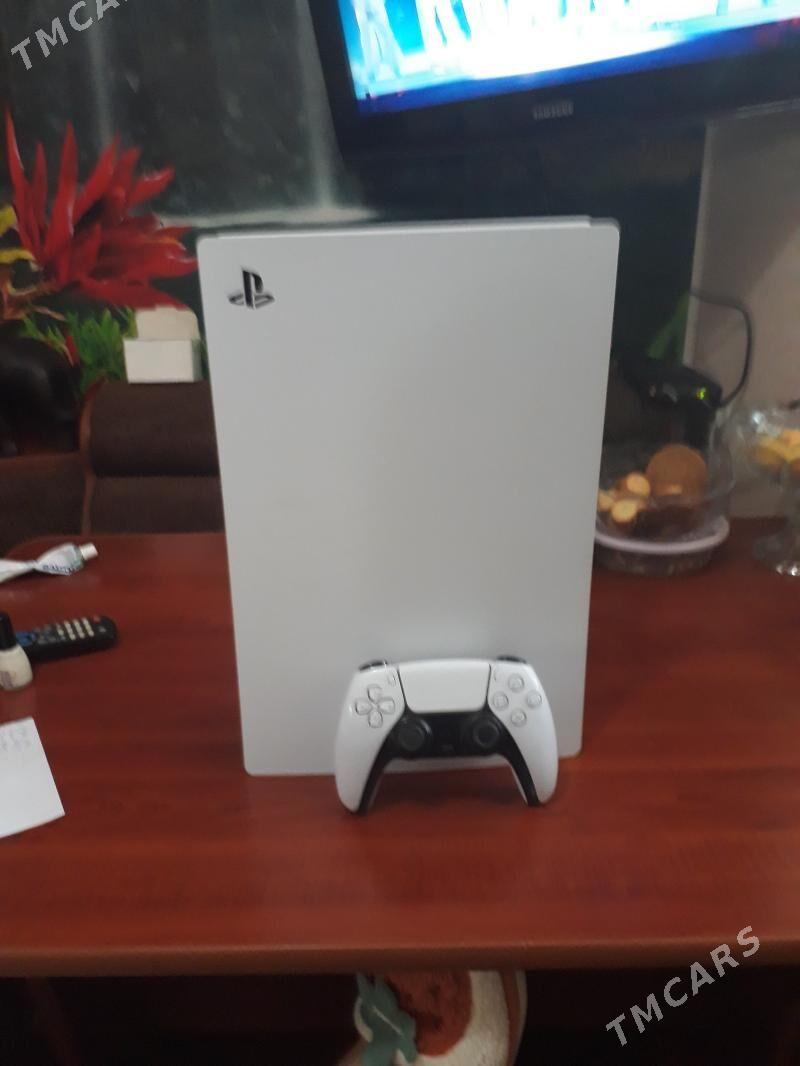 РS5,PS4  -Востановление - Ашхабад - img 1