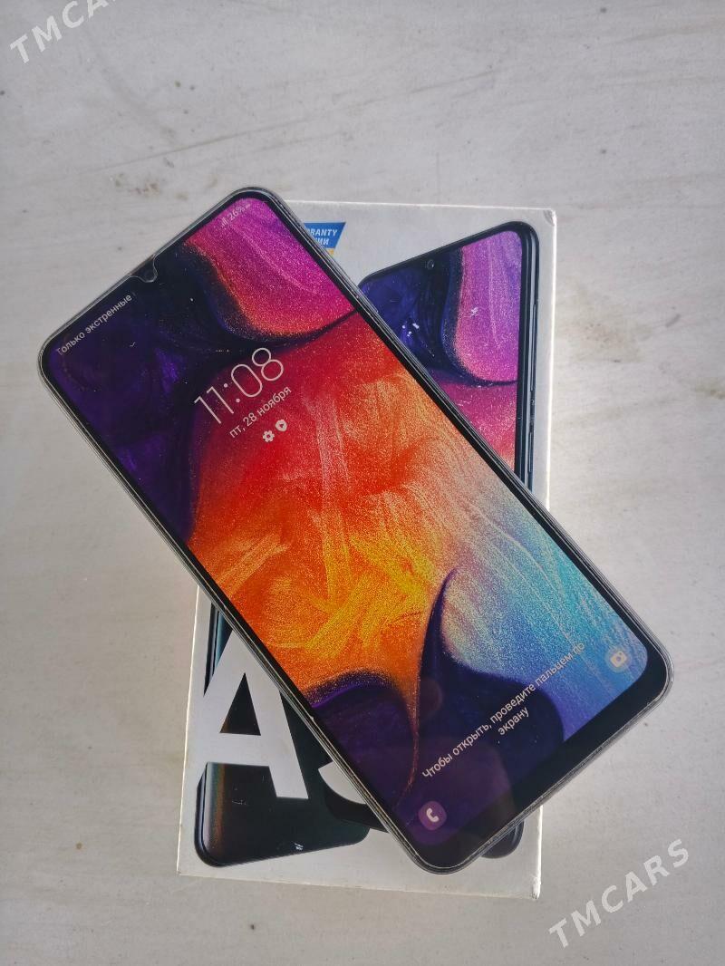 Samsung A 50 - Байрамали - img 1