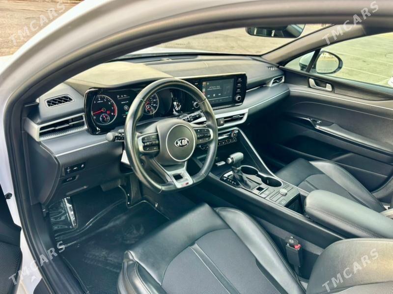 Kia K5 2021 - 313 000 TMT - Ашхабад - img 8