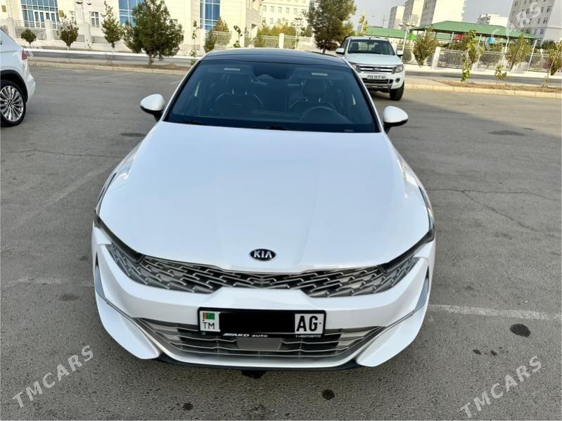 Kia K5 2021 - 313 000 TMT - Ашхабад - img 5