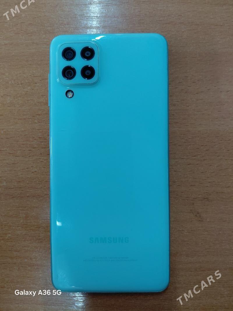 samsung a22 - Daşoguz - img 1