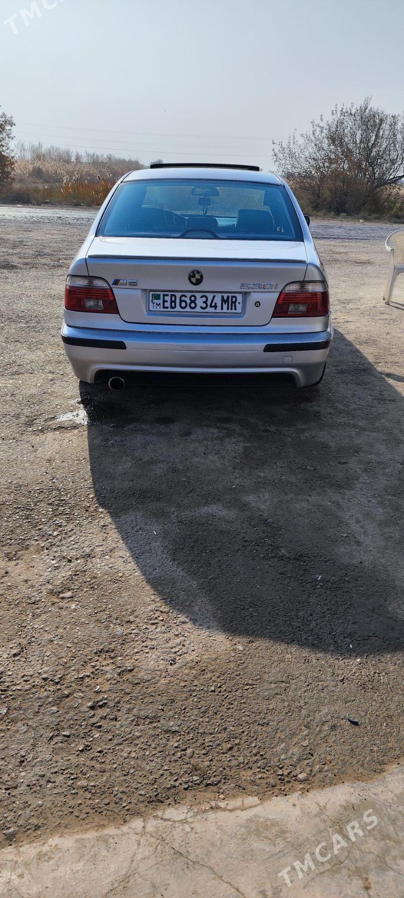 BMW E39 2003 - 136 000 TMT - Murgap - img 4