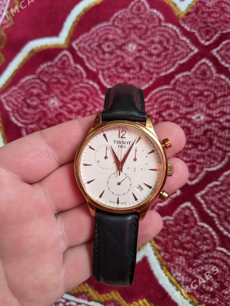 Tissot Tradition - Ашхабад - img 3