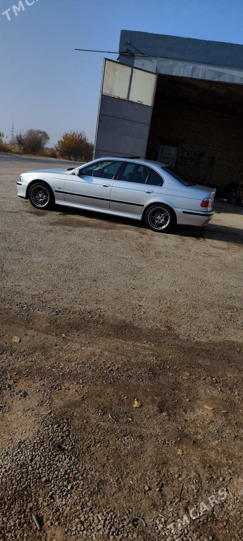 BMW E39 2003 - 136 000 TMT - Murgap - img 2