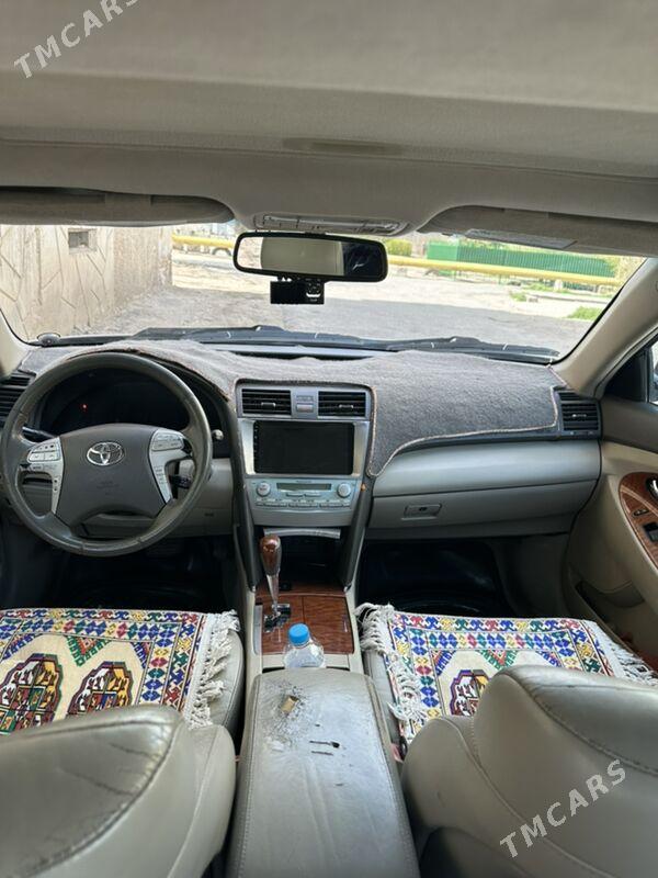 Toyota Camry 2008 - 200 000 TMT - Туркменабат - img 5