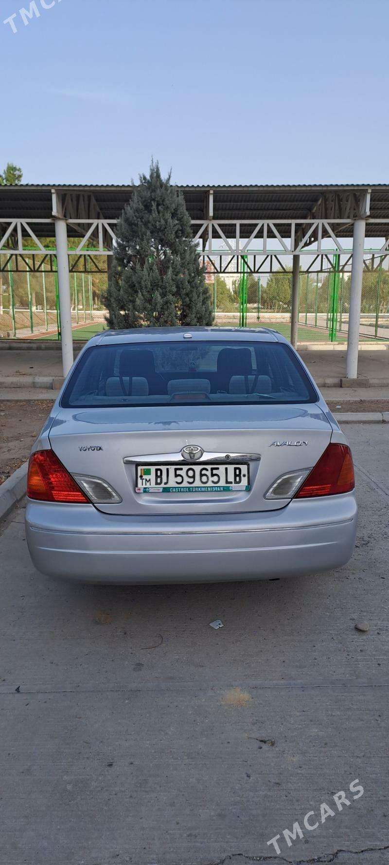 Toyota Avalon 2002 - 180 000 TMT - Туркменабат - img 2
