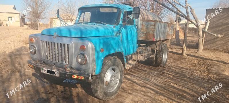 Gaz 53 1989 - 70 000 TMT - Köneürgenç - img 3