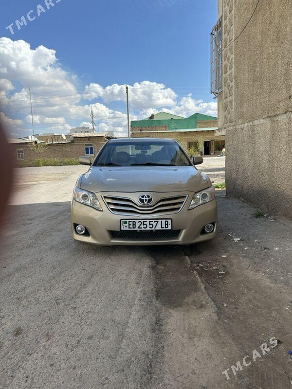 Toyota Camry 2008 - 200 000 TMT - Туркменабат - img 1