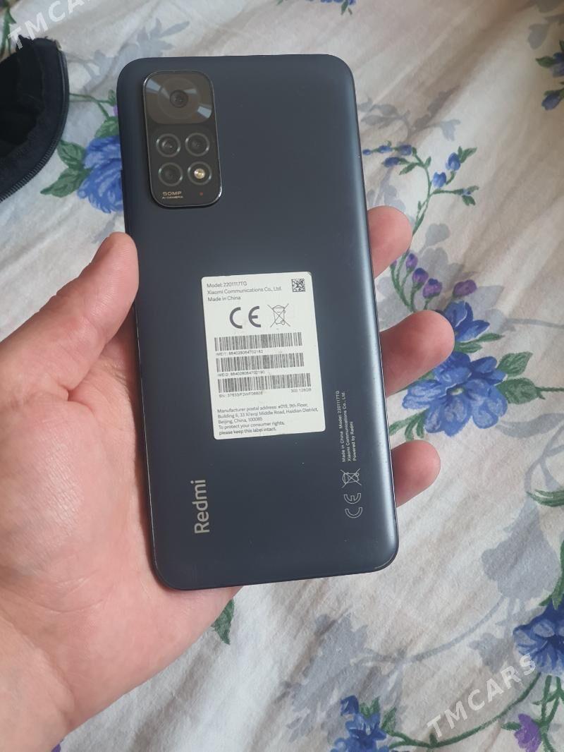 Redmi Note 11 - Ашхабад - img 1