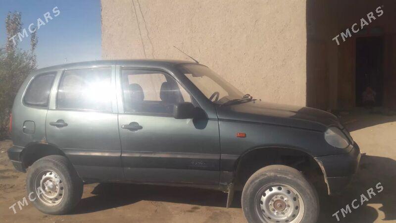 Chevrolet Niva 2007 - 50 000 TMT - етр. Туркменбаши - img 1