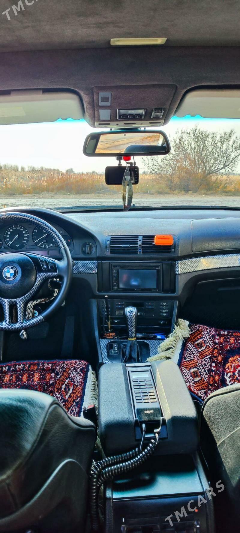 BMW E39 2003 - 136 000 TMT - Murgap - img 5