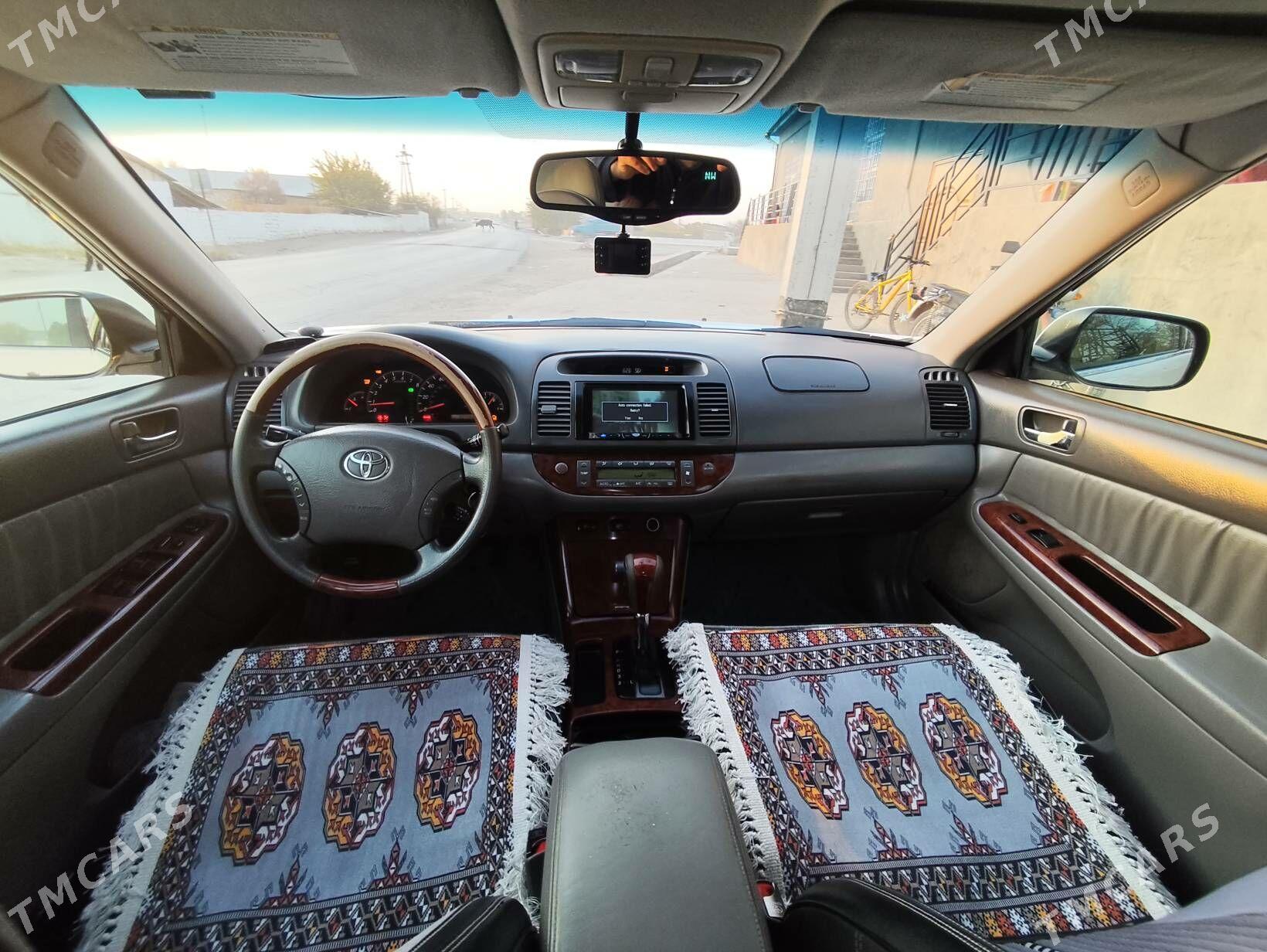 Toyota Camry 2005 - 220 000 TMT - Kerki - img 1