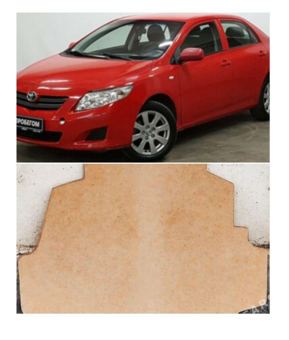 Corolla Okuz Duty 400 TMT - Aşgabat - img 1