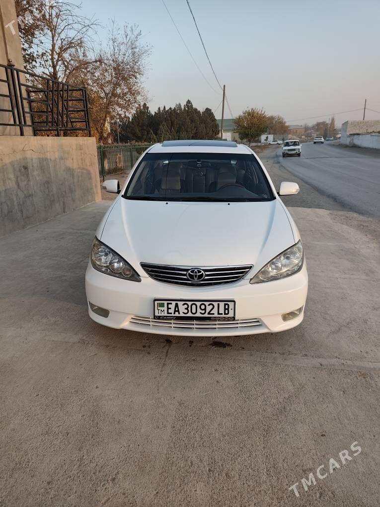 Toyota Camry 2005 - 220 000 TMT - Kerki - img 3