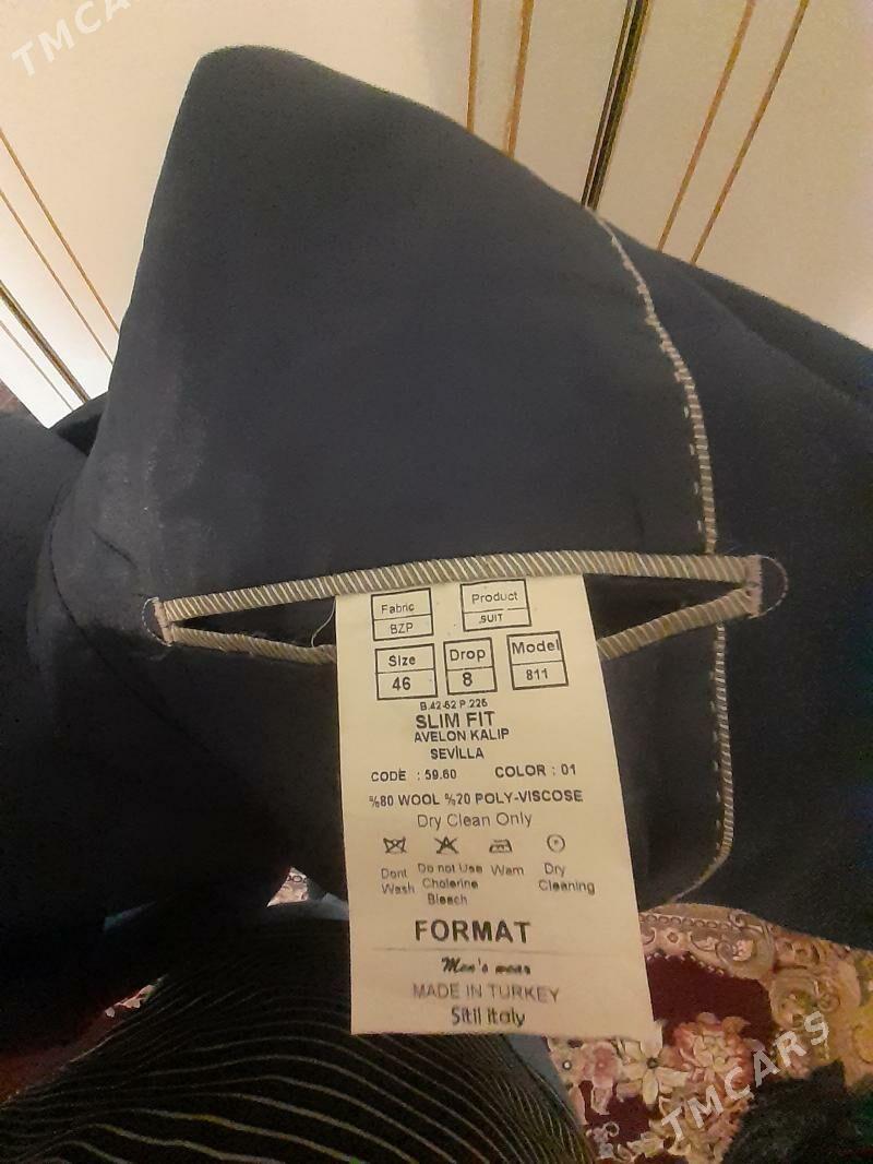 Gok kastyum - етр. Туркменбаши - img 3