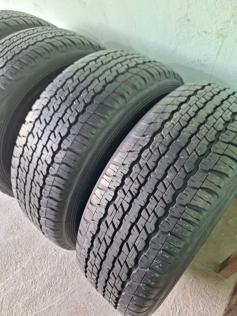 dunlop  285 65 17 3 300 TMT - Тязе заман - img 5