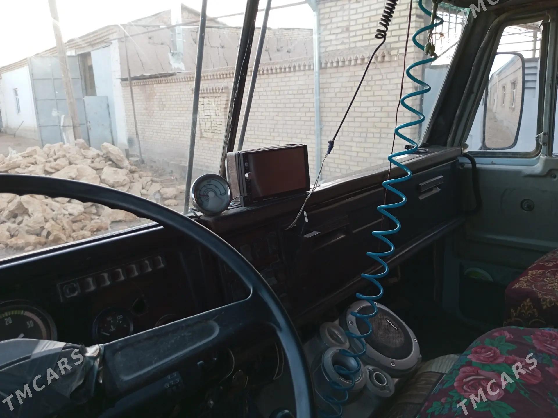 Kamaz 5511 1989 - 110 000 TMT - Darganata - img 3