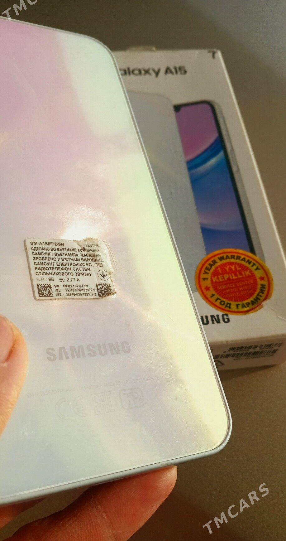 A15 OBMEN - Gurbansoltan Eje - img 2