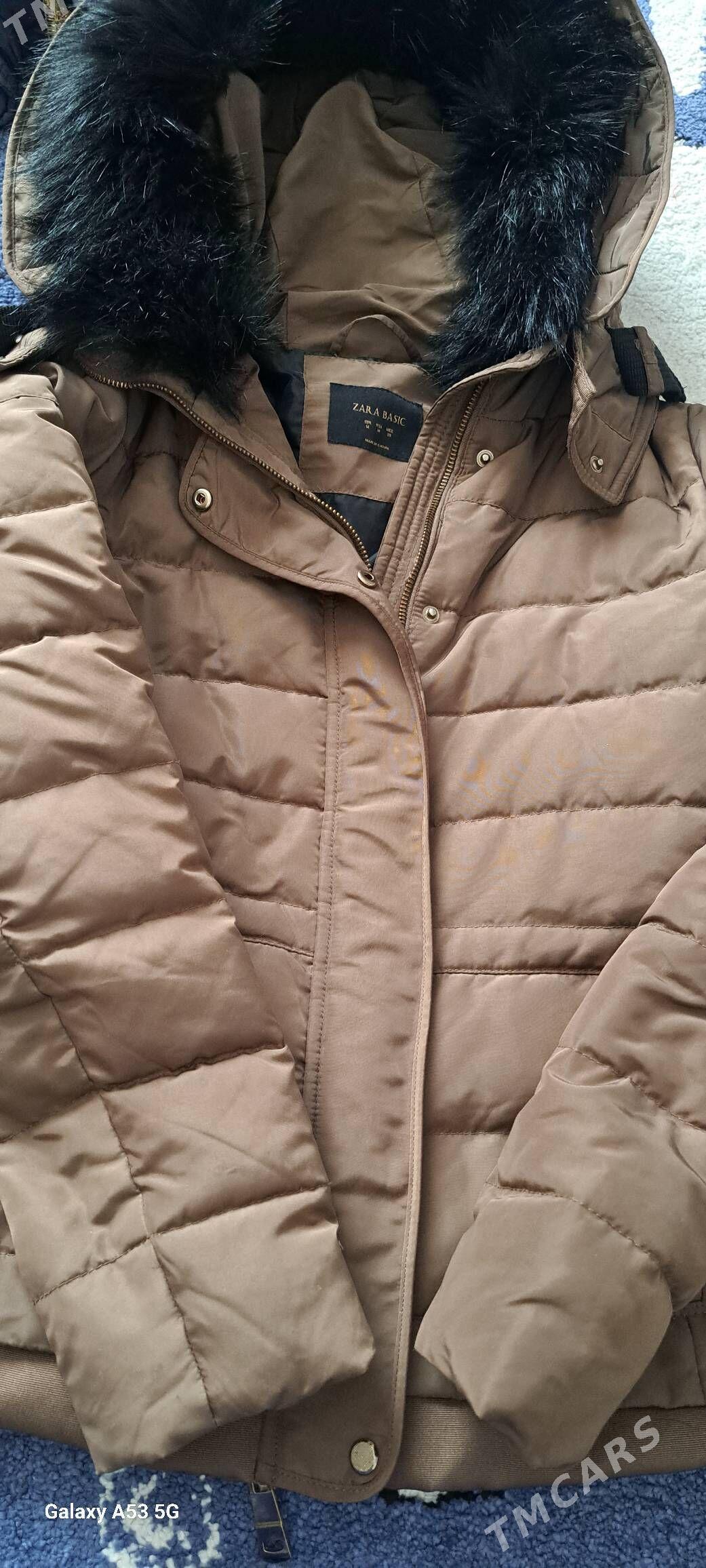 куртка женская зара ,kurtka - Aşgabat - img 1