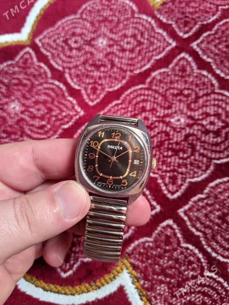 Ракета sagat - Aşgabat - img 2