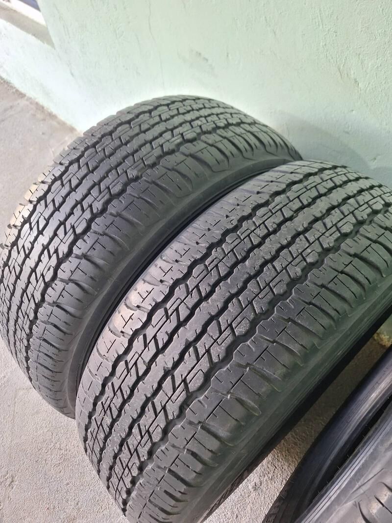 dunlop  285 65 17 3 300 TMT - Тязе заман - img 4