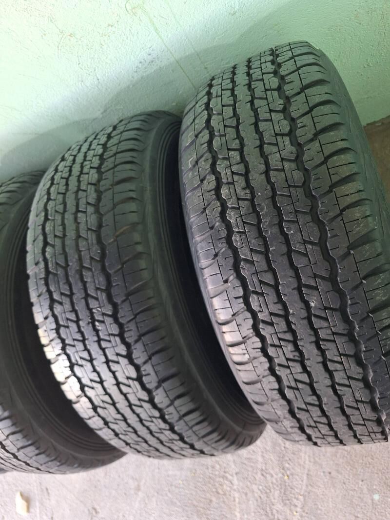 dunlop  285 65 17 3 300 TMT - Тязе заман - img 6