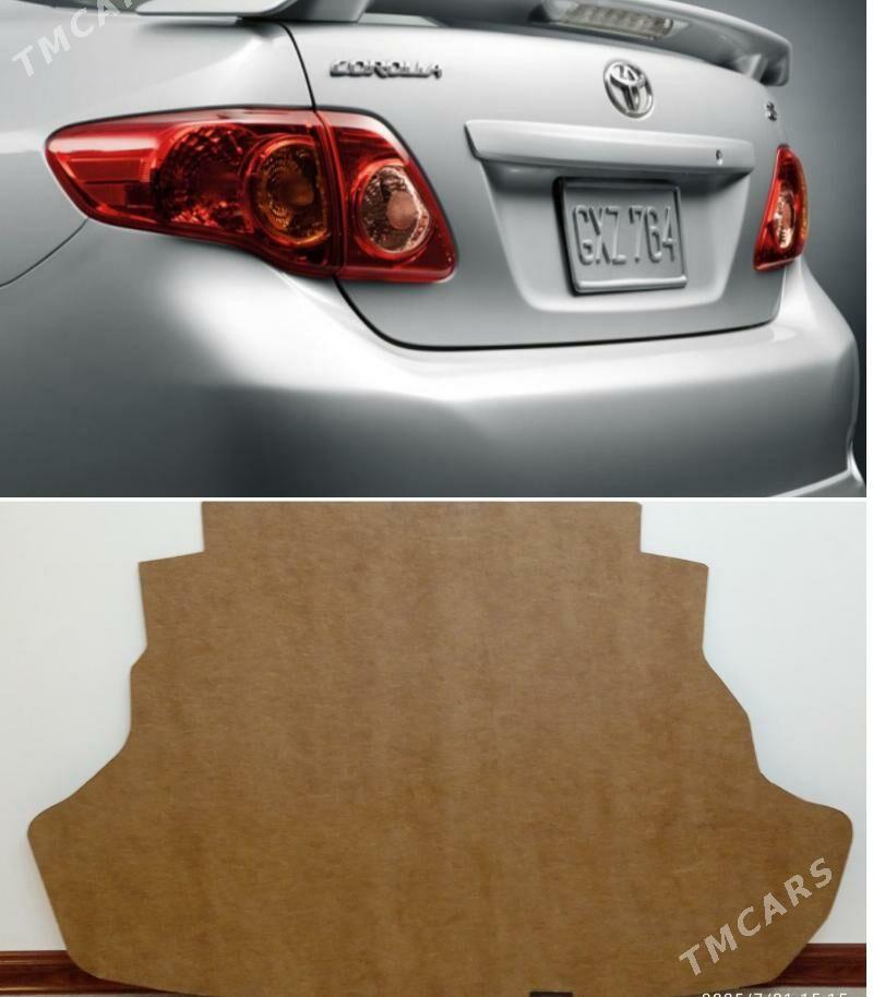 Corolla Okuz Duty 400 TMT - Aşgabat - img 6