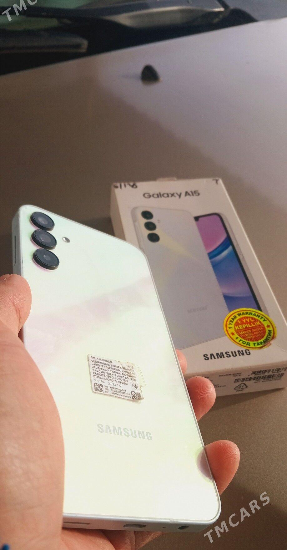 A15 OBMEN - Gurbansoltan Eje - img 1